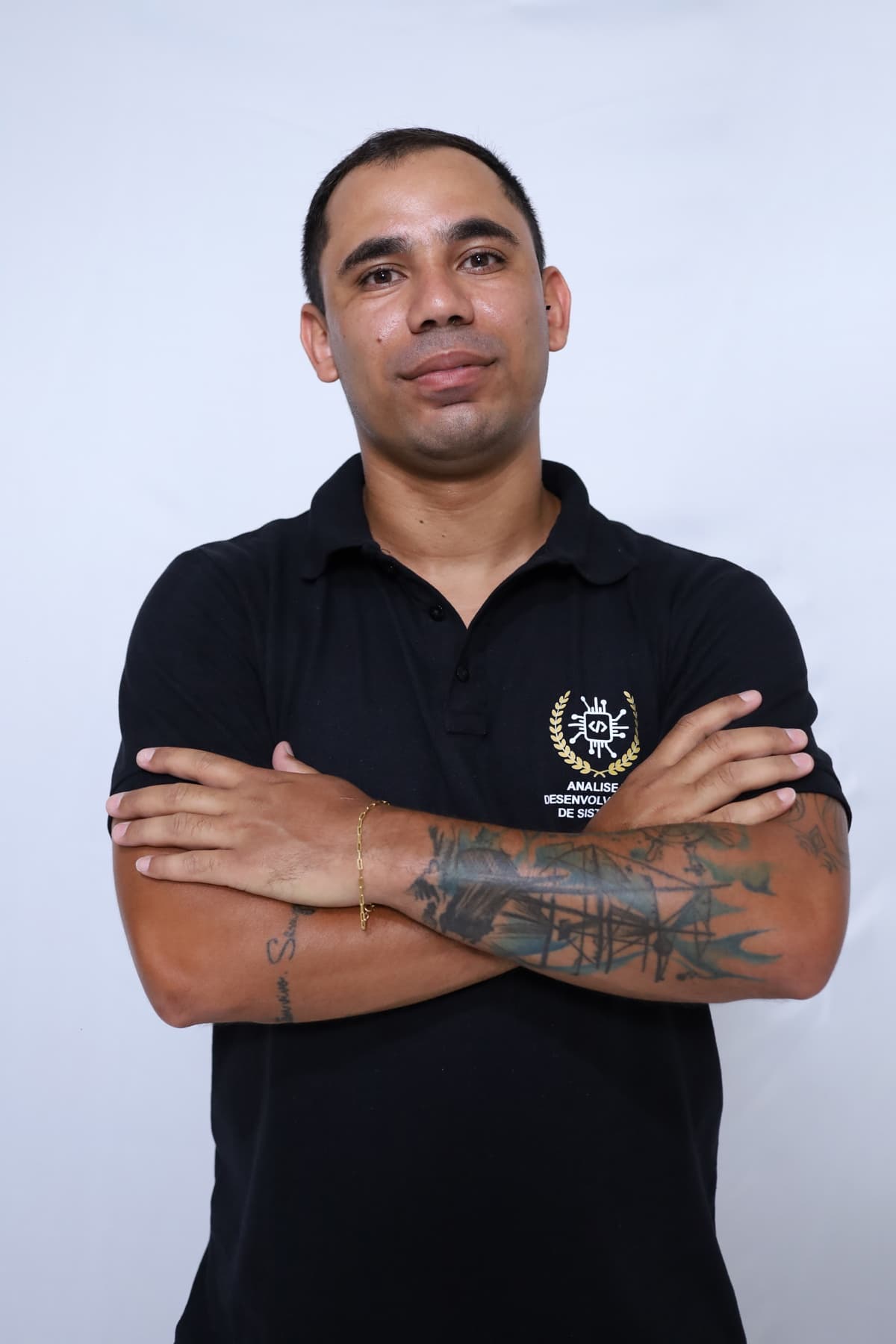 Thalisson de Souza, fundador do PortalConnect WiFi