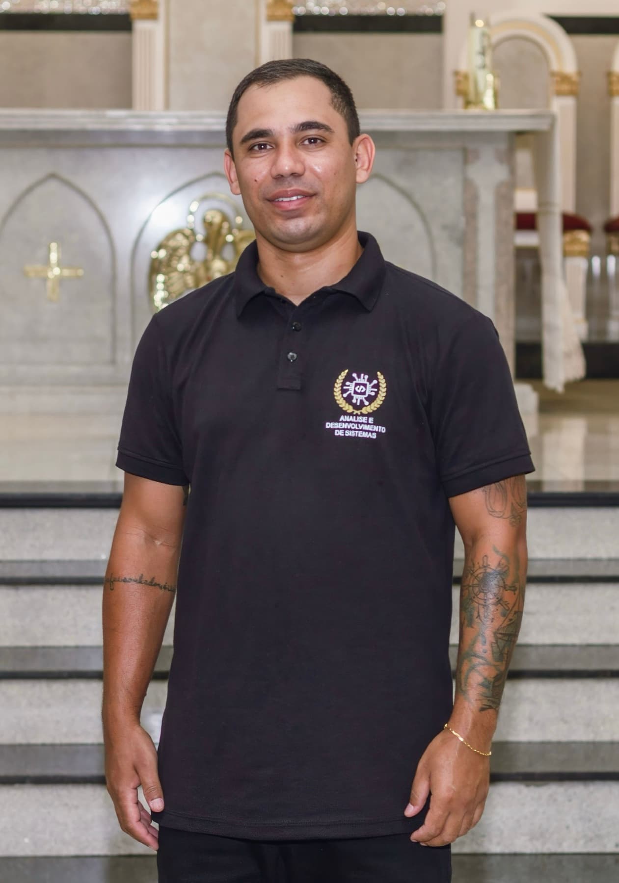 Thalisson de Souza, fundador do PortalConnect WiFi